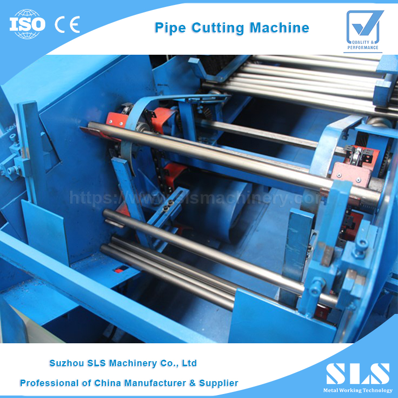 MC-400CNC-MH TIPO MÁSCO MÁQUINA DE TUBO AUTRO DE CUADRO CUADRADO Multi-cabeza con cargador de revistas