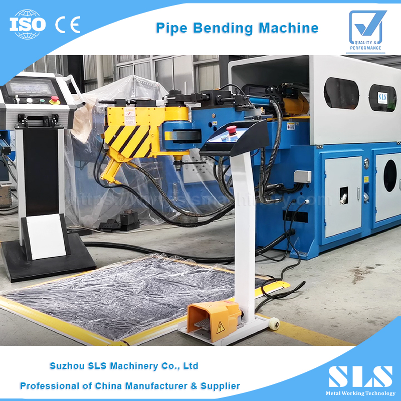 38 Tipo 2A-1S Asequible OD 8 a 38 mm Pequeño Tuber Bender CNC Máquina de tubo de tubo de tubo de aluminio de cobre