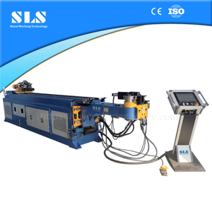50 Tipo 4A-2S Bender de acero sin costuras Bender Equipo de formación de frío / Máquina de flexión de tuberías CNC eléctricas CNC Precio