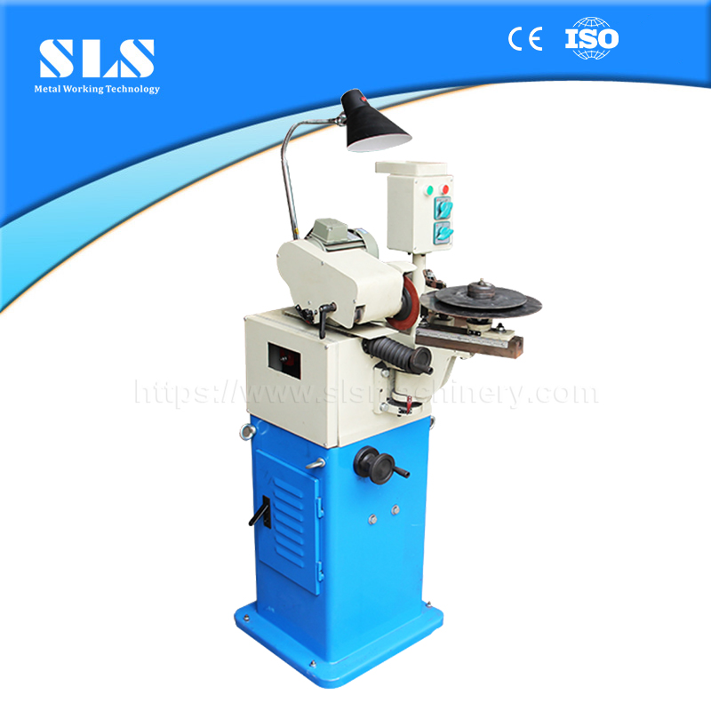 HSS Circular Saw Blade Máquina de afilado automático / Máquina de afilador de molienda de engranajes CNC